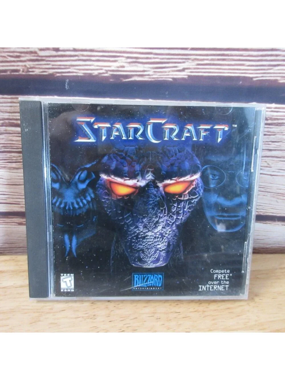 Star Craft Blizzard Entertainment PC Game